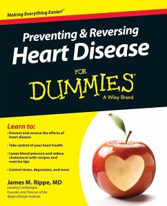 Preventing & Reversing Heart Disease for Dummies - Rippe, James M.