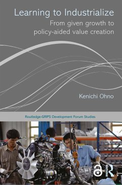 Learning to Industrialize - Ohno, Kenichi