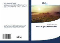 Alvila Augstkalna rokraksti Cover Alvila Augstkalna rokraksti