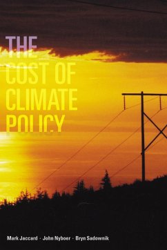The Cost of Climate Policy - Jaccard, Mark
