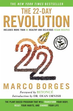 The 22-Day Revolution - Borges, Marco