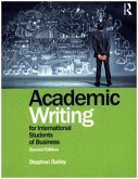 Academic Writing for International Students of Business