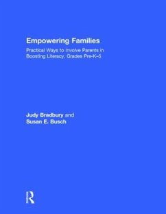 Empowering Families - Bradbury, Judy; Busch, Susan E