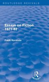 Essays on Fiction 1971-82 (Routledge Revivals)