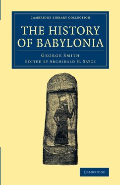 Cover The History of Babylonia