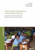 Teaching Social Competencies in Post-Conflict Societies