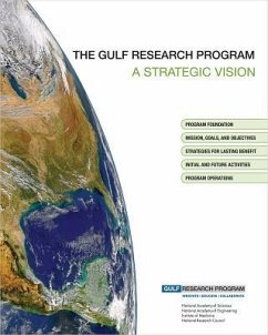 The Gulf Research Program - Gulf Research Program; Advisory Group