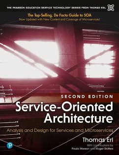 Service-Oriented Architecture - Erl, Thomas