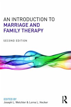 An Introduction to Marriage and Family Therapy