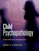 Child Psychopathology