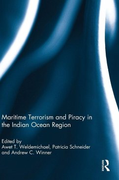 Cover Maritime Terrorism and Piracy in the Indian Ocean Region