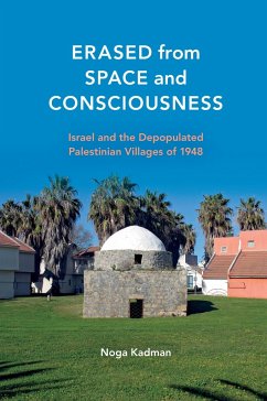 Erased from Space and Consciousness - Kadman, Noga