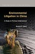 Environmental Litigation in China - Bild 1