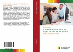 A afetividade nas aulas de inglês de uma escola técnica