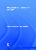 Organizational Behaviour in Sport