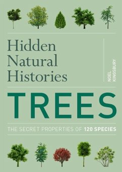 Hidden Natural Histories: Trees - Kingsbury, Noel