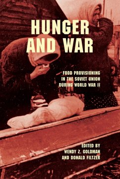 Cover Hunger and War