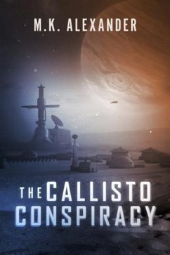 Cover Callisto Conspiracy (eBook, ePUB)