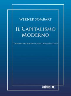 Il Capitalismo Moderno (eBook, ePUB) - Sombart, Werner