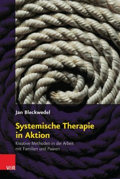 Systemische Therapie in Aktion (eBook, PDF) - Bleckwedel, Jan