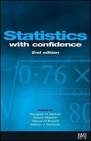 Statistics with Confidence (eBook, PDF)