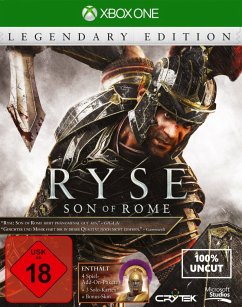 Ryse - Son of Rome: Legendary Edition (100% UNCUT!)