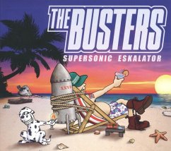 Supersonic Eskalator - Busters,The