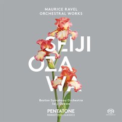 Cover Orchesterwerke