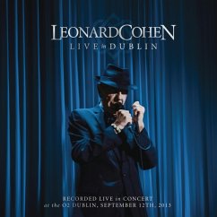 Live In Dublin - Cohen,Leonard