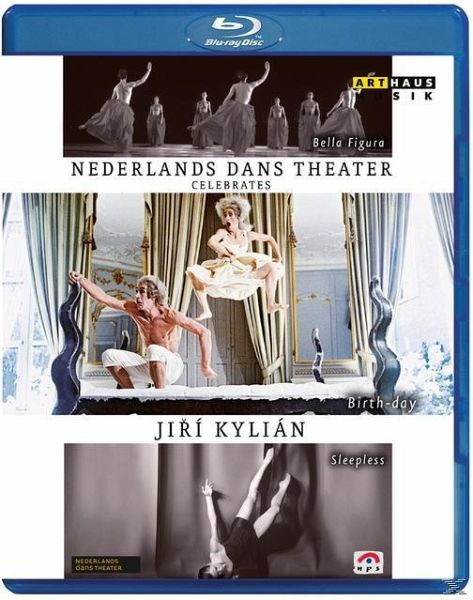 Nederlands Dans Theater celebrates Jiri Kylian - Bella Figura / Sleepless / Birth-Day
