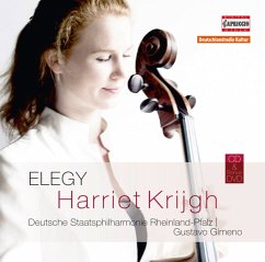 Elegy (Plus Bonus-Dvd) - Krijgh,Harriet/Gimeno,Gustavo