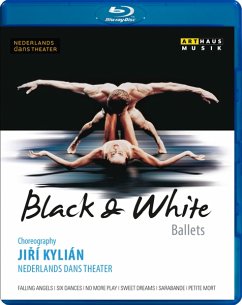 Black & White - Kylián,Jirí/Nederlands Dans Theater