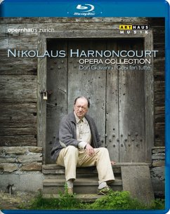Opera Collection - Harnoncourt,Nikolaus/+
