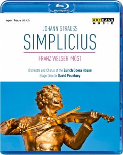 Simplicius - Welser-Möst/Volle/Zysset/+