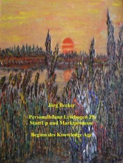 Cover Personalbilanz Lesebogen 39 StartUp und Marktprozesse (eBook, ePUB)