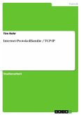 Internet-Protokollfamilie / TCP-IP (eBook, ePUB)