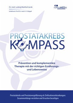 Prostatakrebs-Kompass (eBook, ePUB) - Ludwig Manfred Jacob
