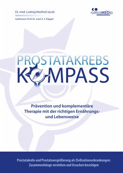 Prostatakrebs-Kompass (eBook, ePUB) - Dr. med. Ludwig Manfred Jacob