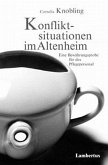 Konfliktsituationen im Altenheim (eBook, PDF)