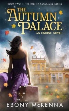 Cover Autumn Palace (Ondine Book #2) (eBook, ePUB)