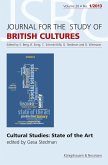 Cultural Studies: State of the Art (eBook, ePUB)