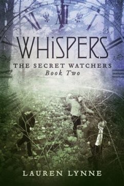 Cover Whispers (eBook, ePUB)