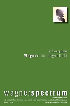 Cover Wagnerspectrum (eBook, ePUB)