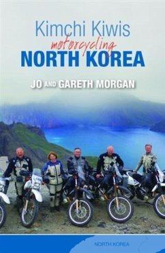 Kimchi Kiwis (eBook, ePUB) - Morgan, Gareth