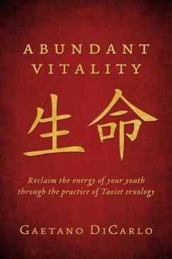 Cover Abundant Vitality (eBook, ePUB)