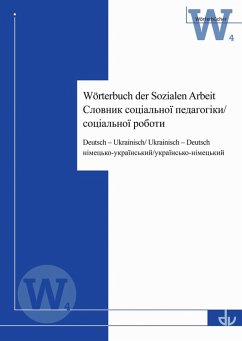 Wörterbuch der sozialen Arbeit (eBook, PDF) - Duzha-Zadorozhna, Myroslava; Müller, Matthias
