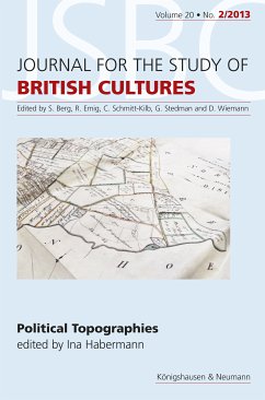 Political Topographies (eBook, ePUB)