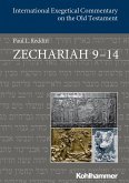 Zechariah 9-14 (eBook, ePUB)