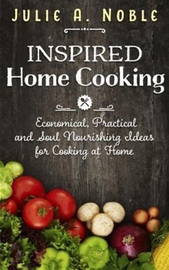Cover Inspired Home Cooking (eBook, ePUB)