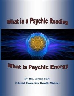 Cover What is a Psychic Reading (eBook, ePUB)